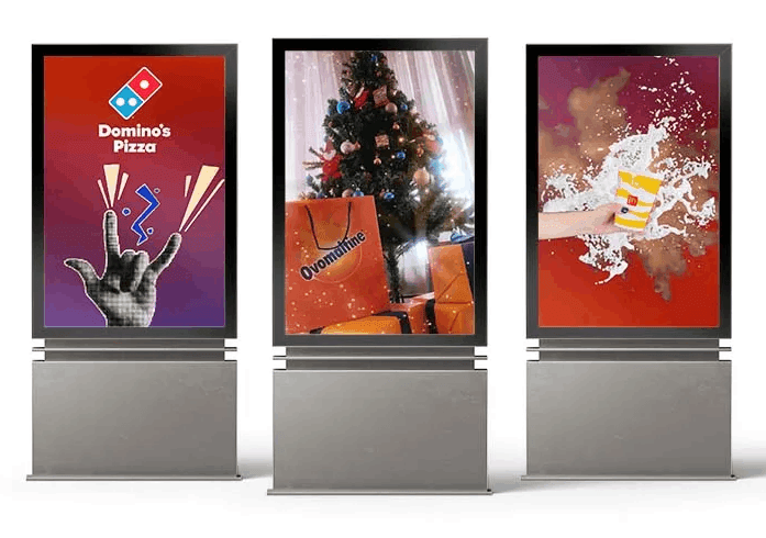 Imagem do case Cobranding Ovomaltine, McDonald’s e Domino’s Pizza.