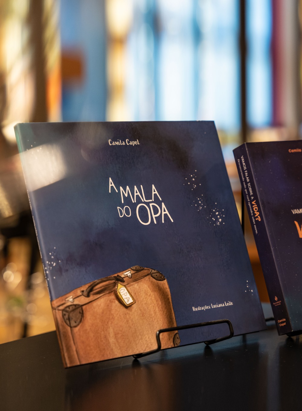 Imagem do case Mala do Opa