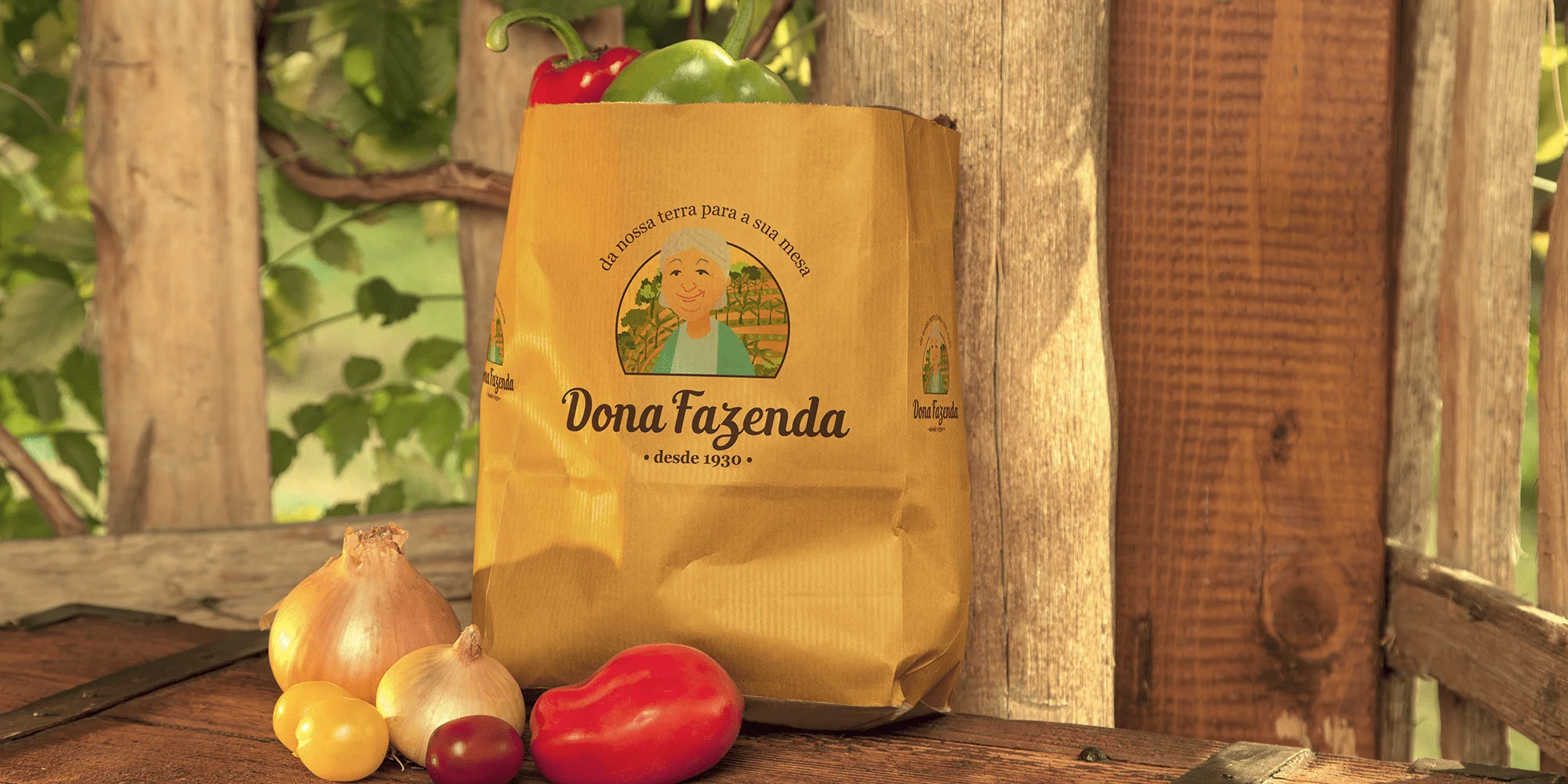 Imagem do case Dona Fazenda