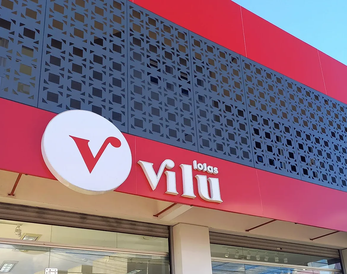 Imagem do case Lojas Vilu