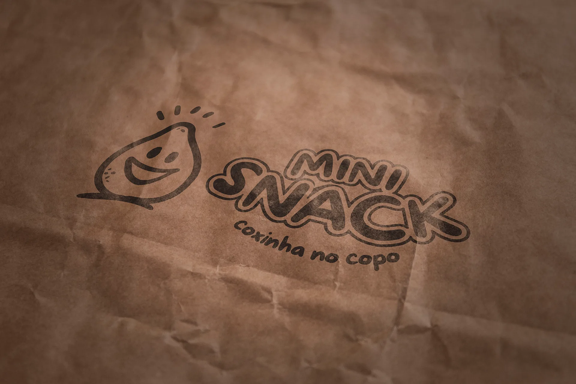 Imagem do case Mini Snack